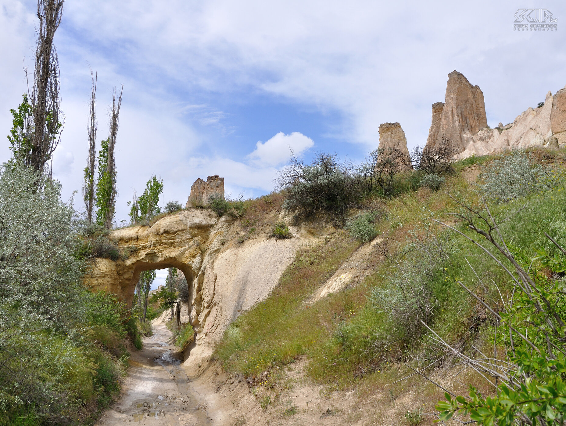 Cappadocia - Red valley  Stefan Cruysberghs